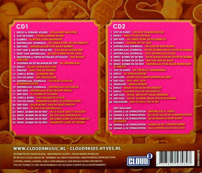Sinterklaas Top 50