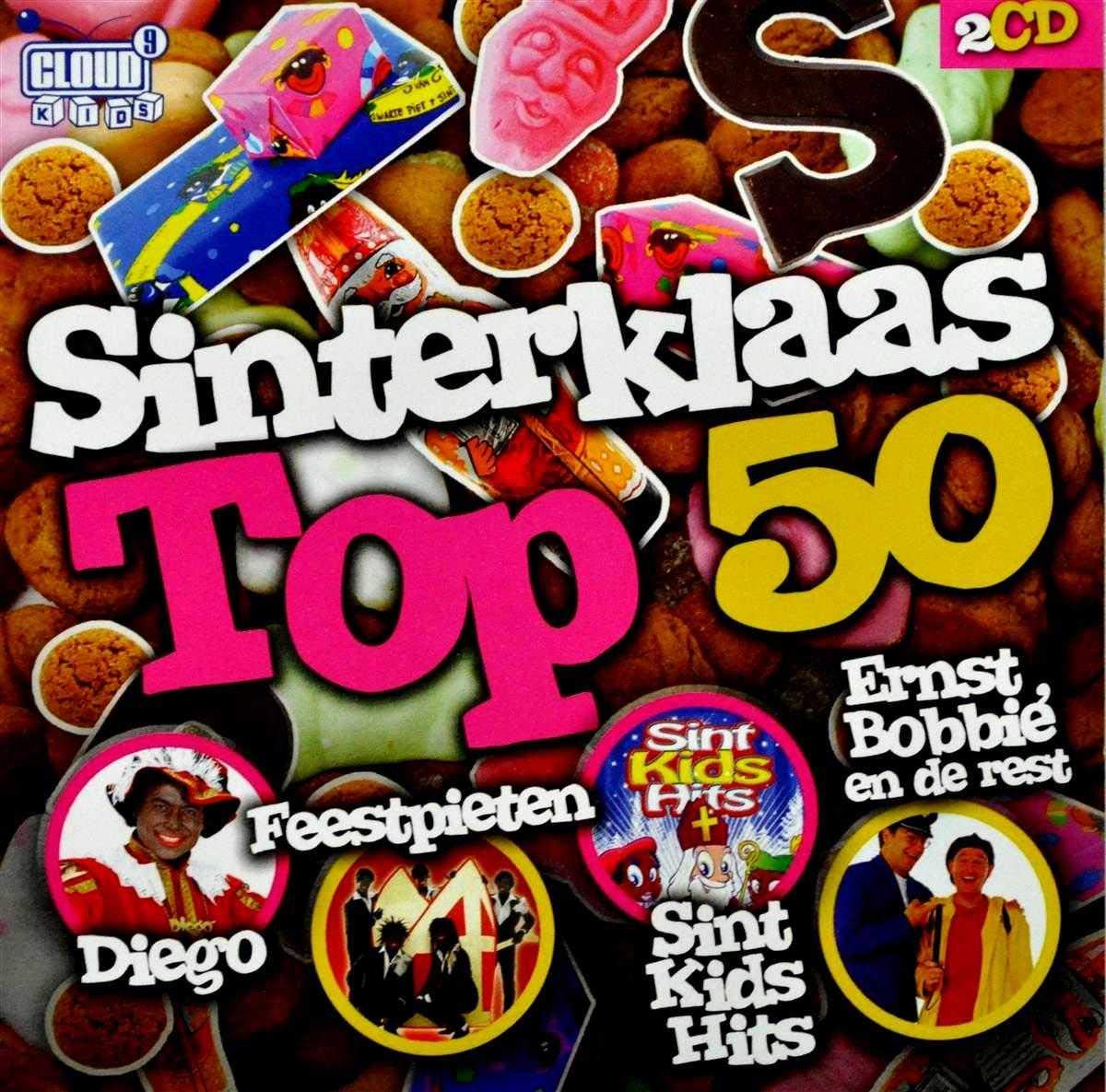 Sinterklaas Top 50