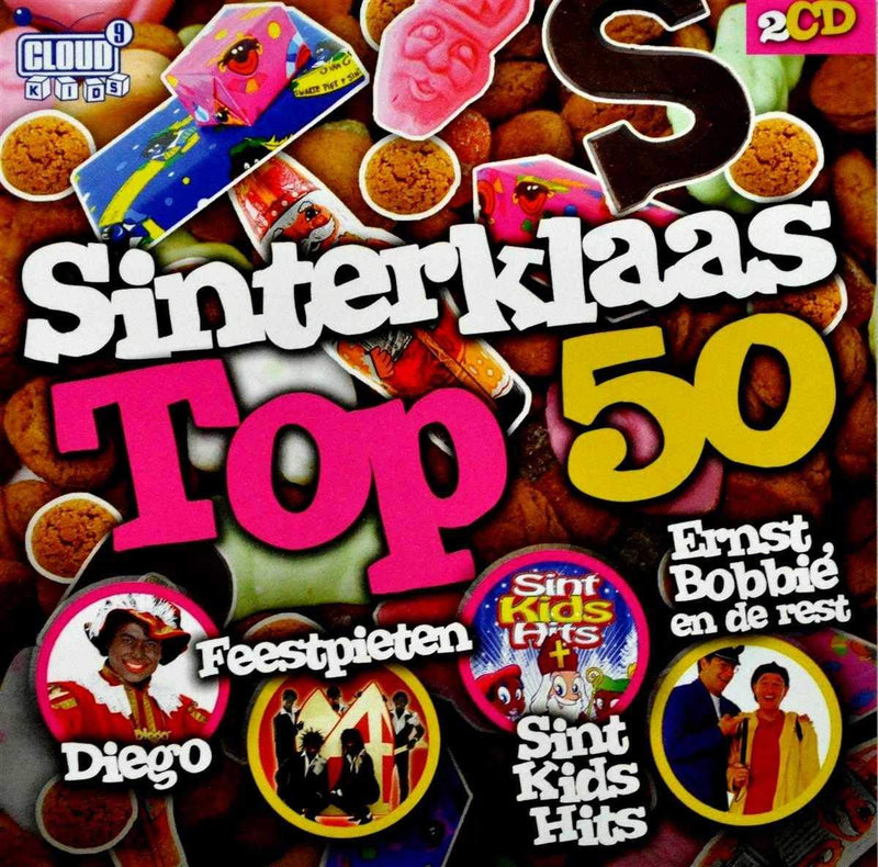 Sinterklaas Top 50