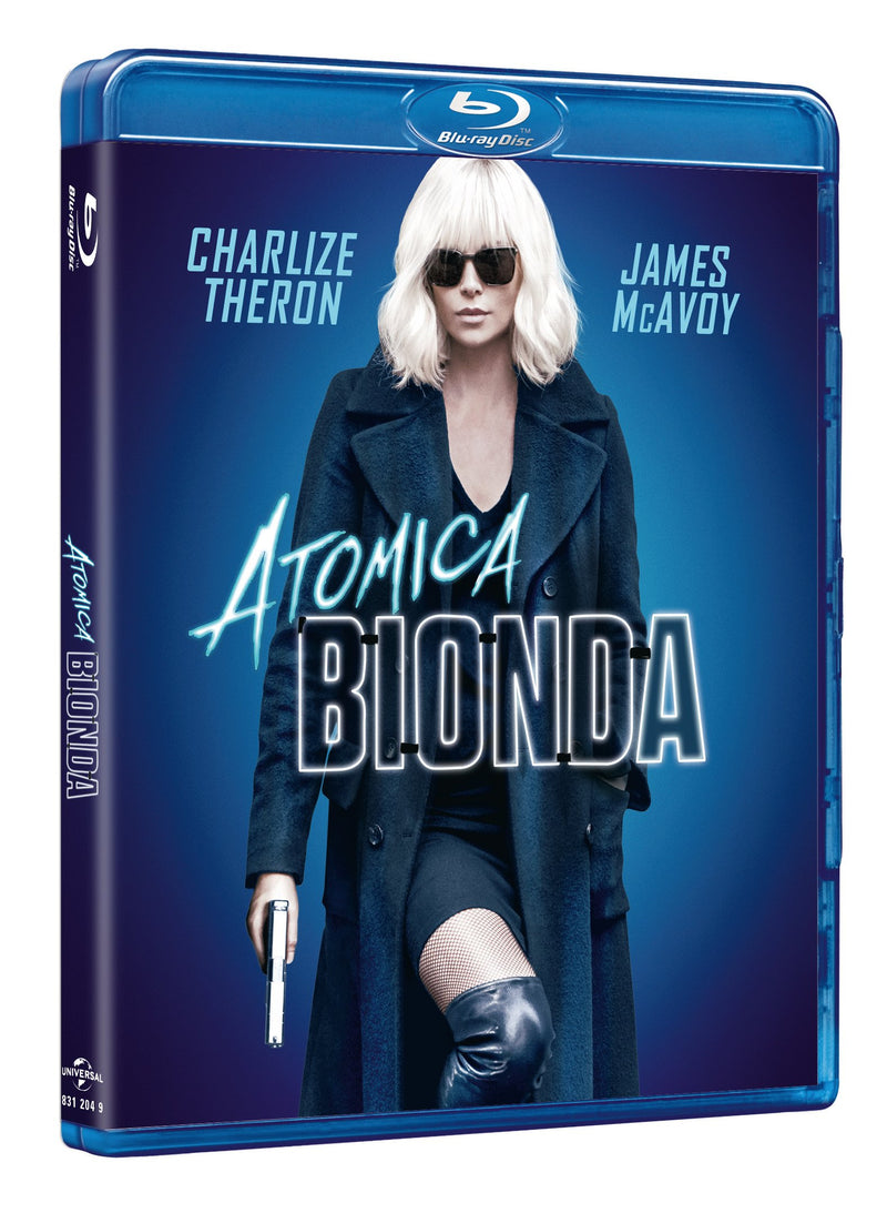 UNIVERSAL VIDEO Atomica Bionda