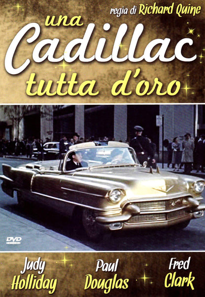 The Solid Gold Cadillac (1956)