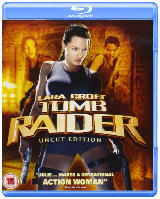 Lara Croft - Tomb Raider: Uncut Edition