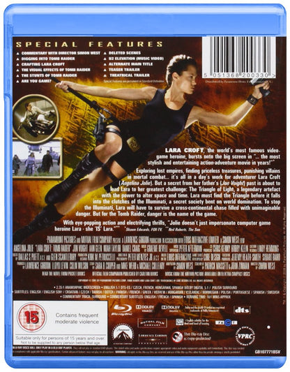 Lara Croft - Tomb Raider: Uncut Edition