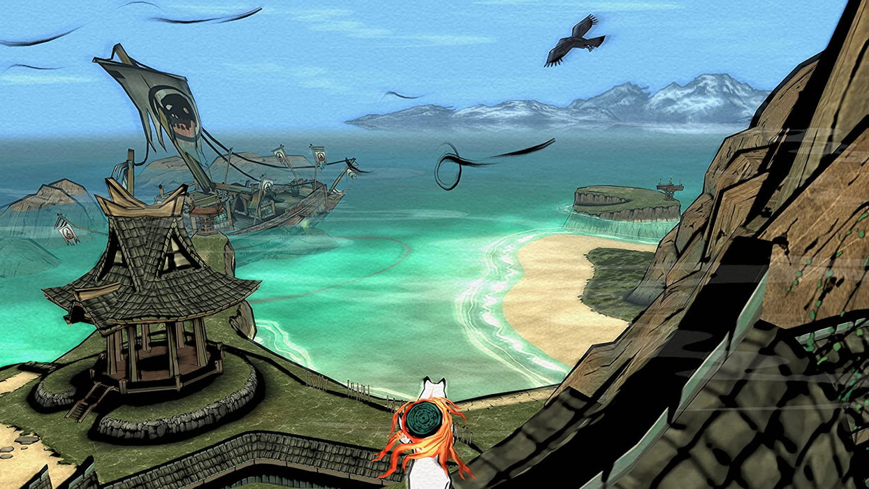 Okami HD (Xbox One) Xbox One Standard