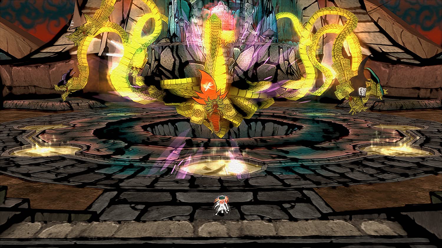 Okami HD (Xbox One) Xbox One Standard