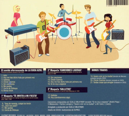 El Sonido Efervescent De