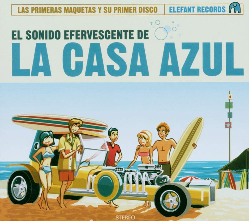 El Sonido Efervescent De