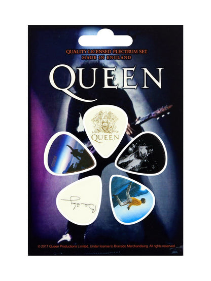 Plettri # Brian May