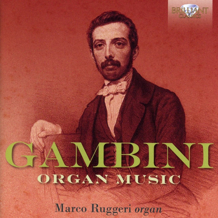 Gambini: Organ Music