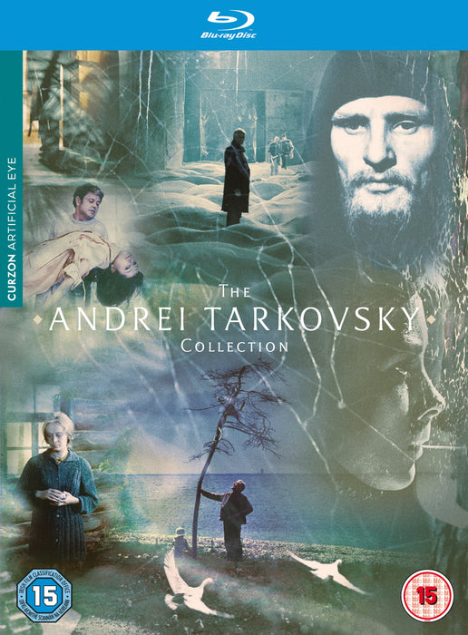 Sculpting Time - The Andrei Tarkovsky Collection