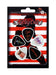 Motley Crue: Red, White & Crue (Set Plettri)