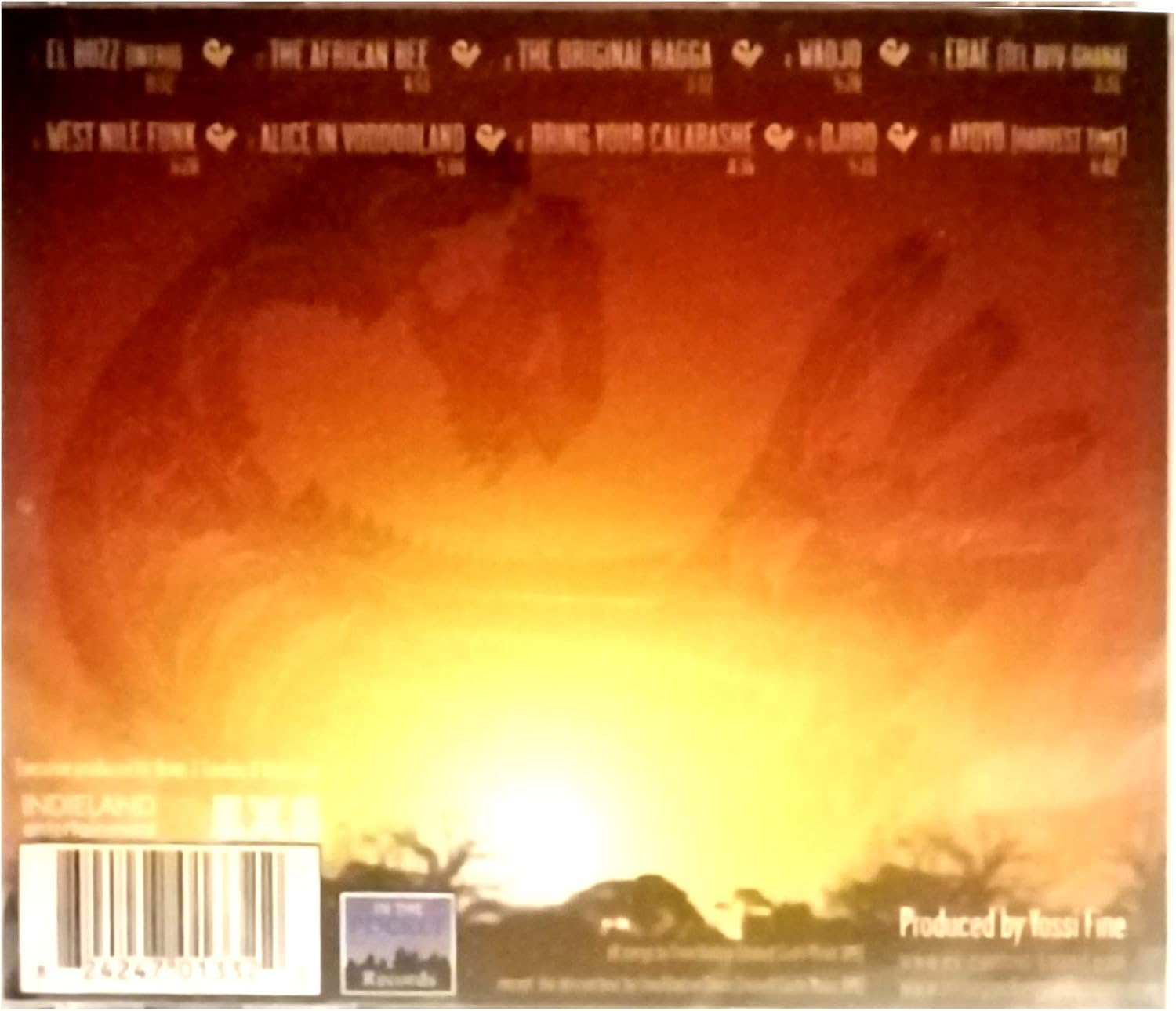Ex-Centric Sound System - West Nile Funk