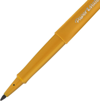 Paper Mate Flair Felt Tip Pens, Medium Point (0.7mm), Assorted Candy POP Colours, 12 Count