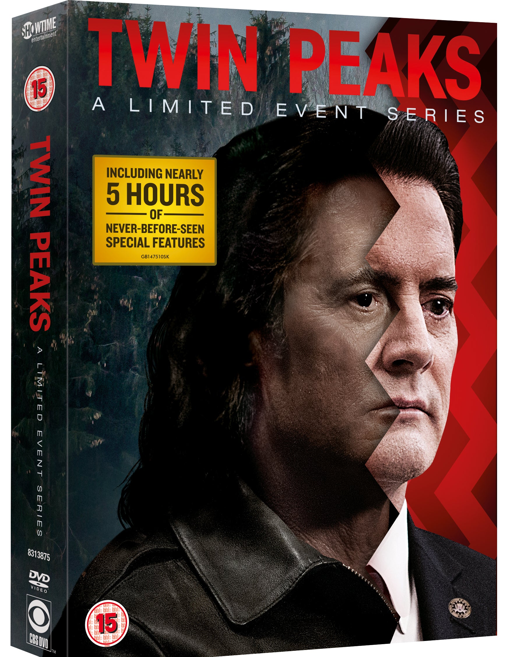 Twin Peaks: A Limited Event Series