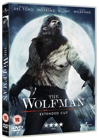 The Wolfman