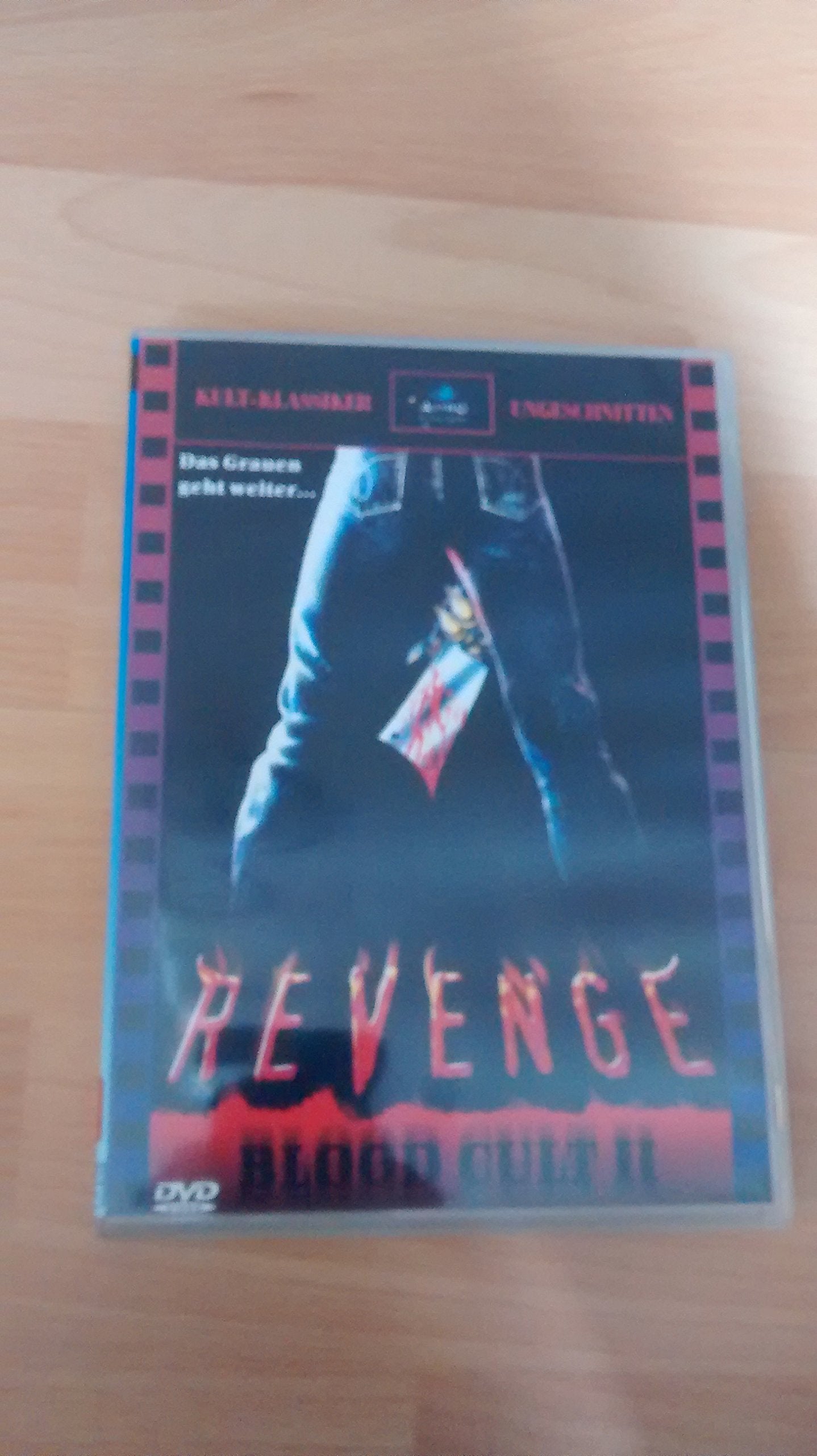 Revenge