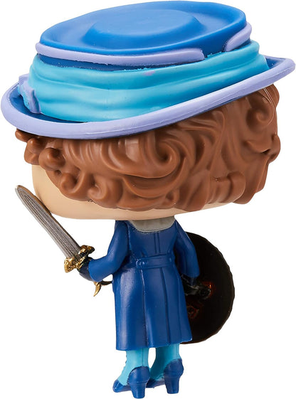 POP Funko Wonder Woman ETTA Sword & Shield Figura de Vinilo (Funko 24972