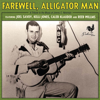 Farewell Alligator Man: A Tribute to the Music of Jimmy C.