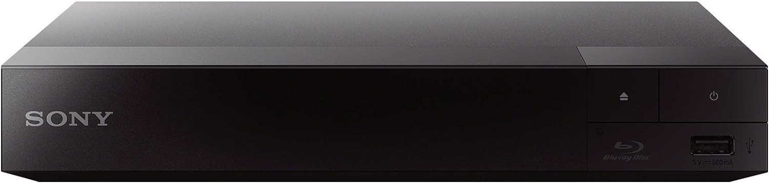 Sony BDP-S1700 Lettore Blu-Ray Full HD, USB, HDMI, Ethernet, Black