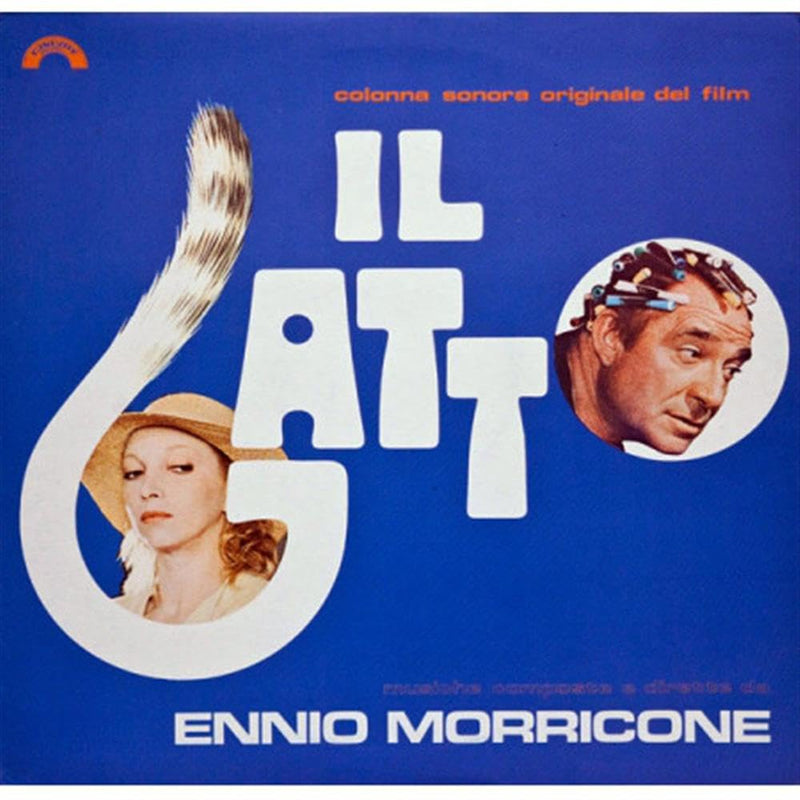 Il Gatto The Cat Soundtrack