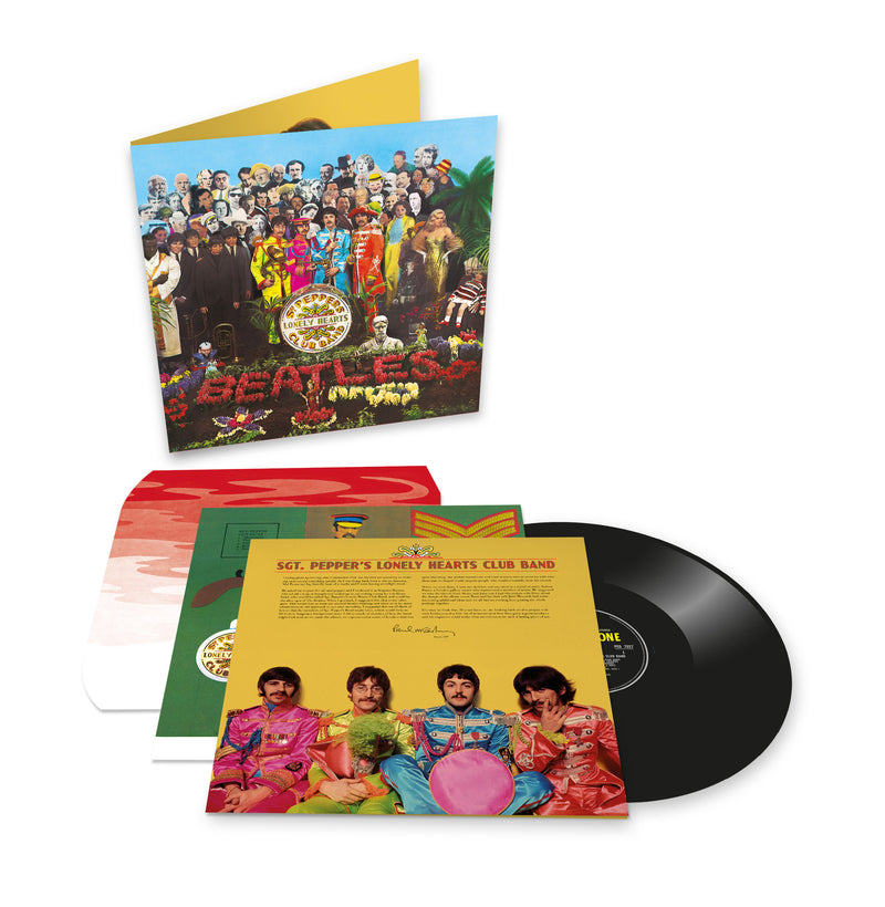 Sgt. Pepper's Lonely Hearts Club Band