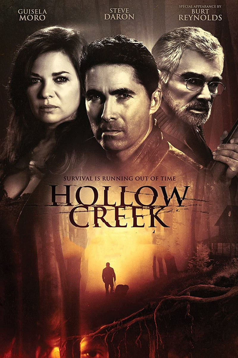 HOLLOW CREEK - HOLLOW CREEK (1 DVD