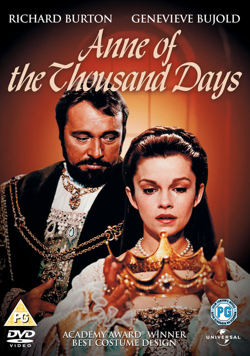 Anne of the Thousand Days