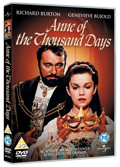 Anne of the Thousand Days