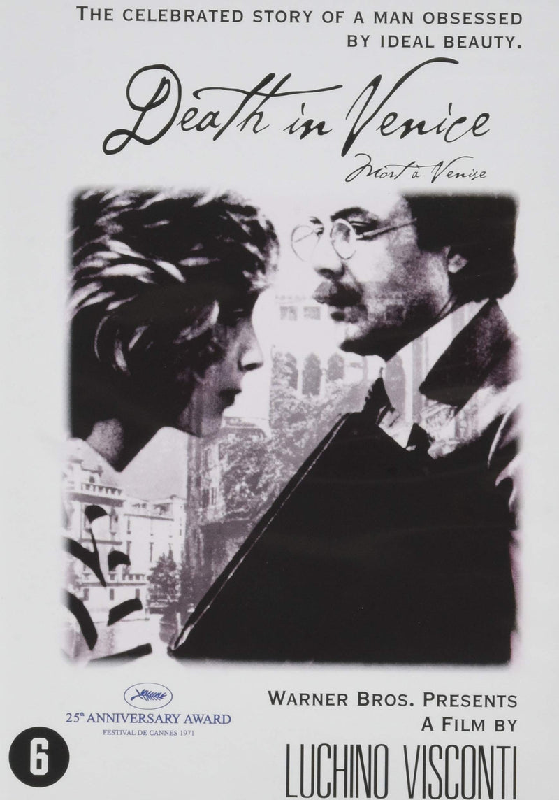 DVD - Death In Venice (1 DVD