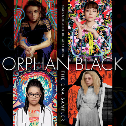 Orphan Black DNA Sampler