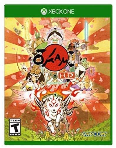 Okami HD Nla
