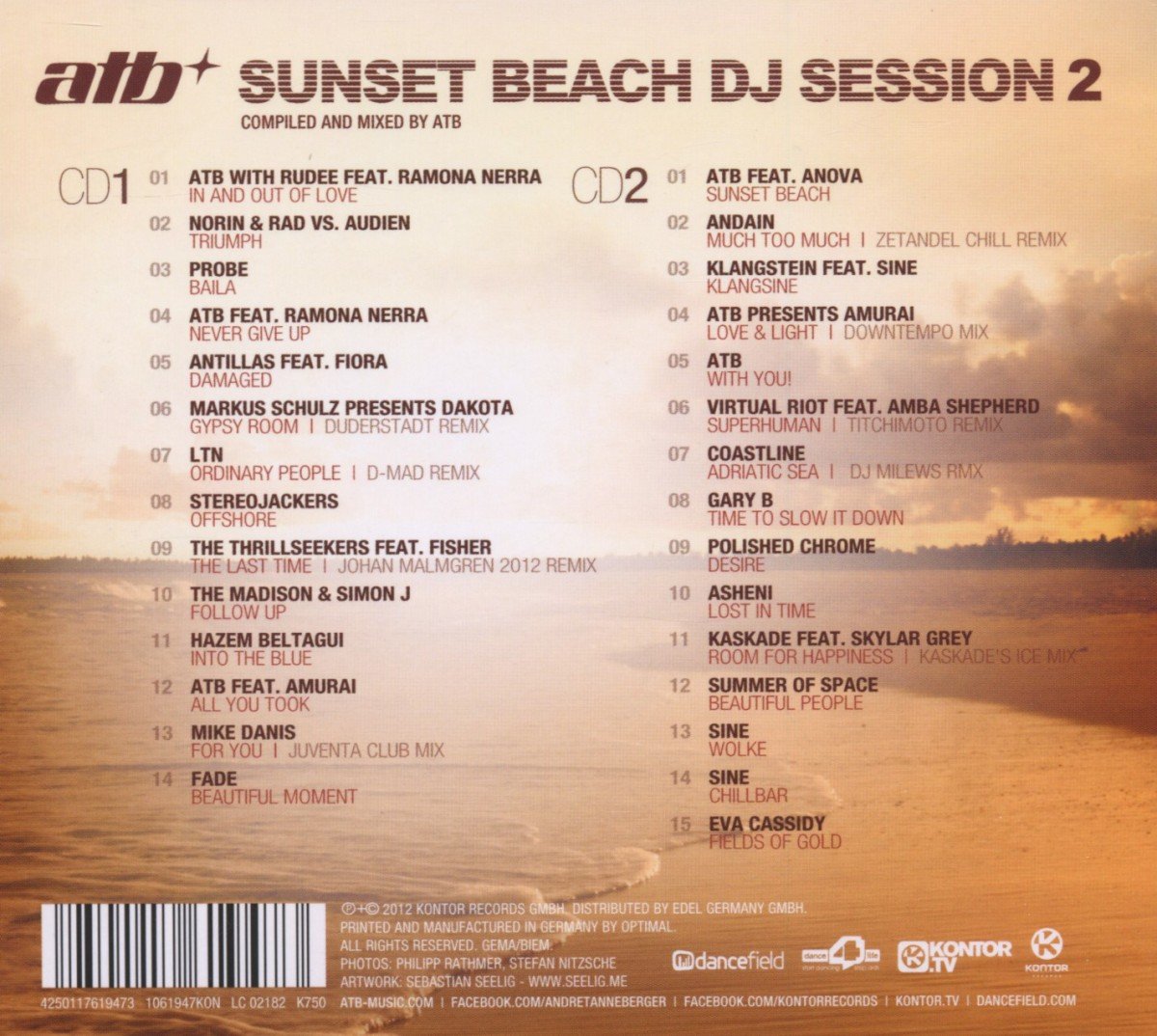 Sunset Beach DJ Session 2