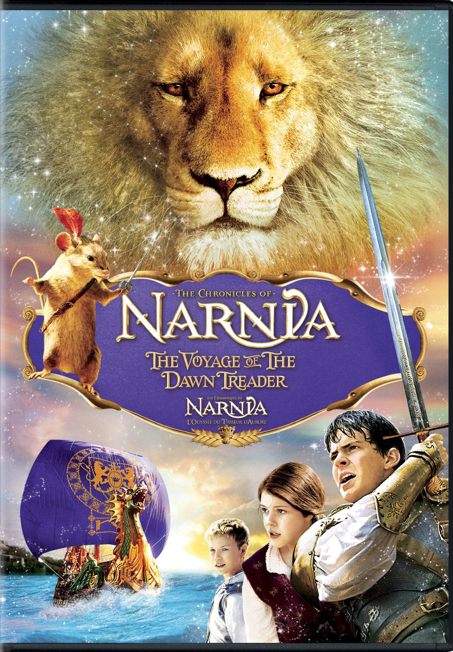 Voyage Of The Dawn Treader