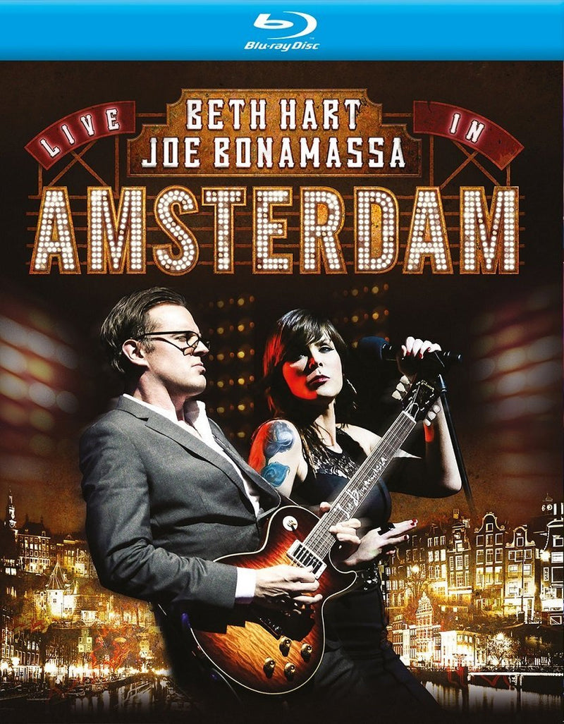 Beth Hart and Joe Bonamassa: Live in Amsterdam