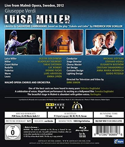 Luisa Miller