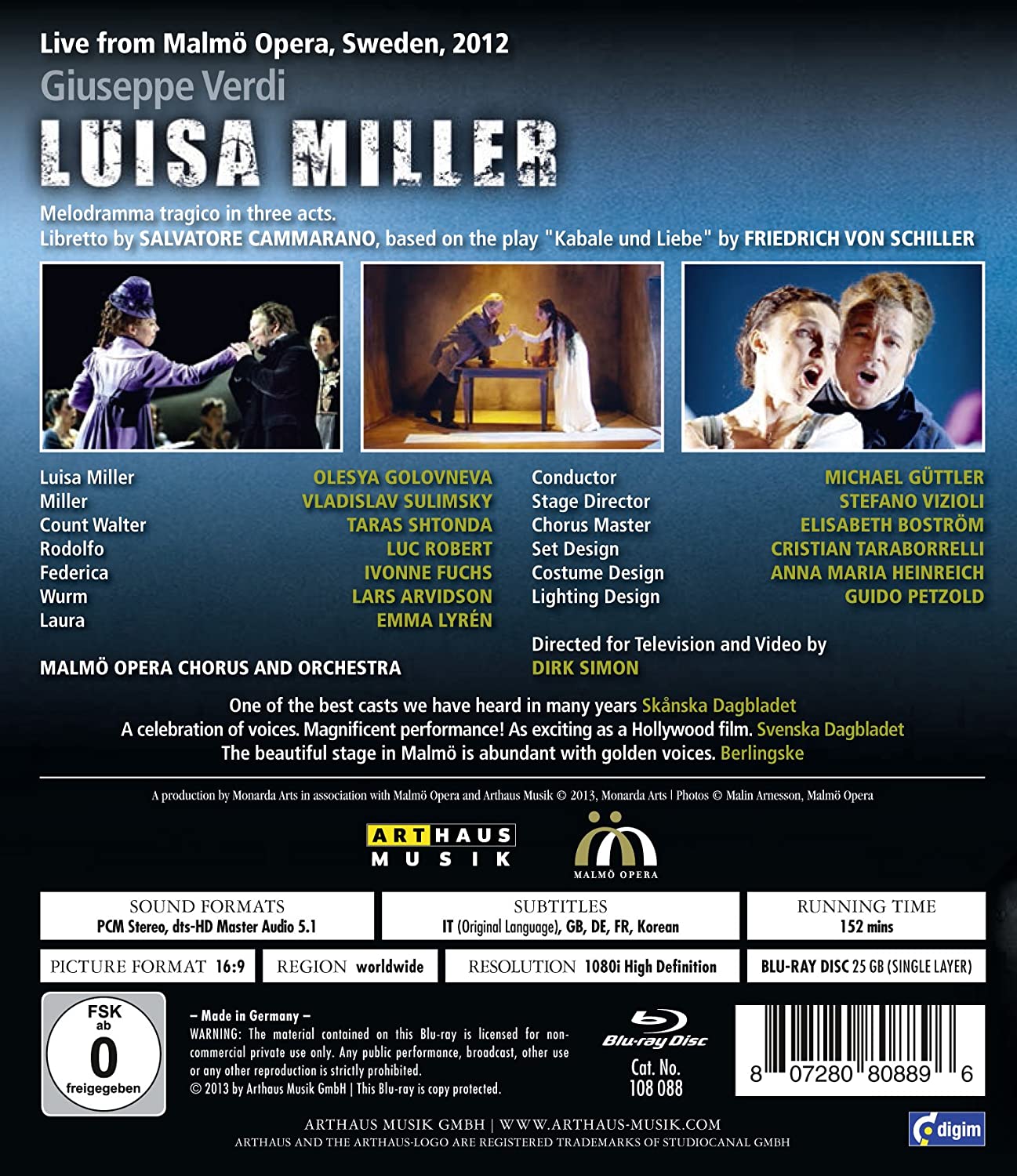Luisa Miller