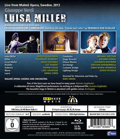 Luisa Miller