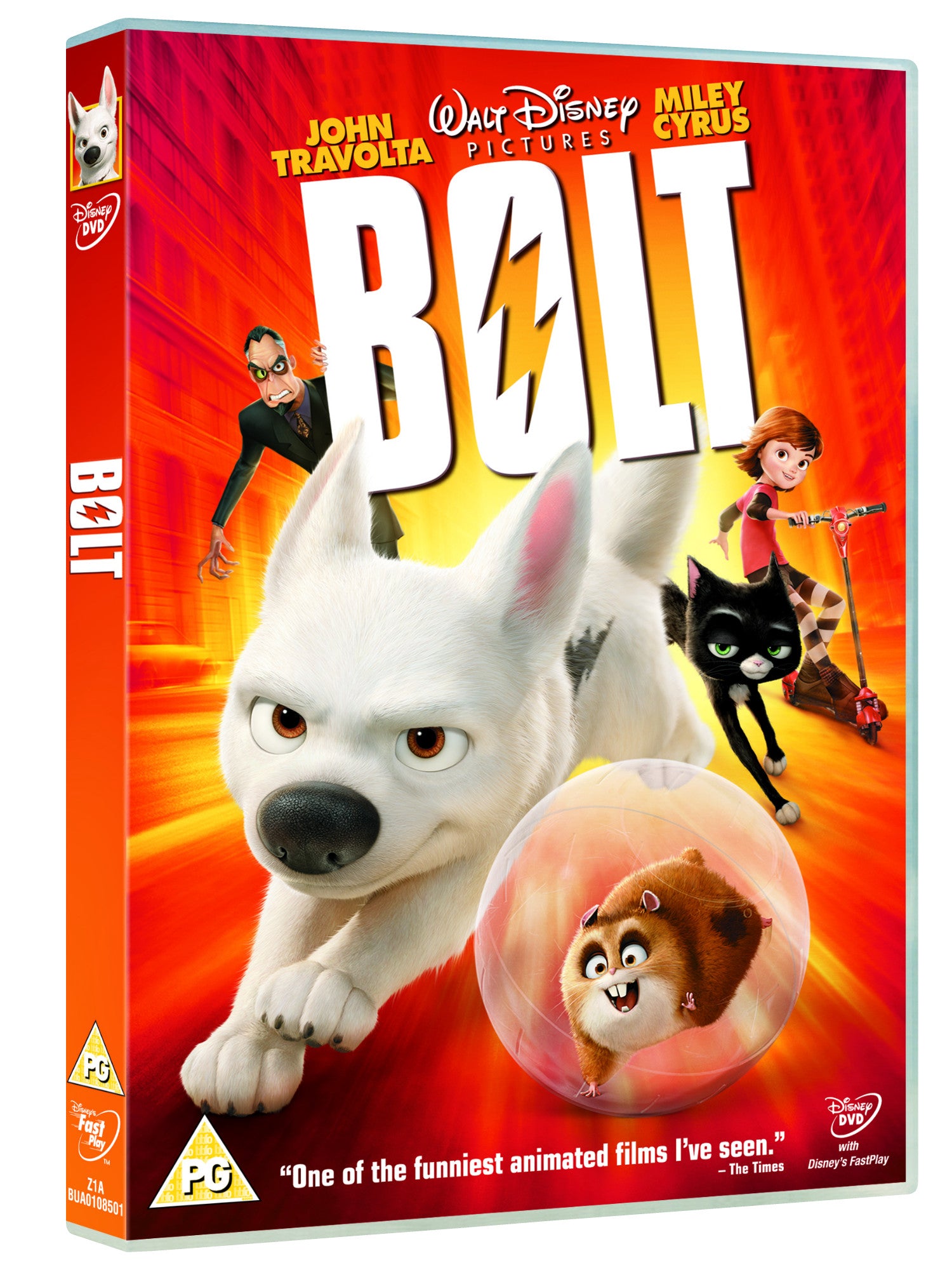 Bolt