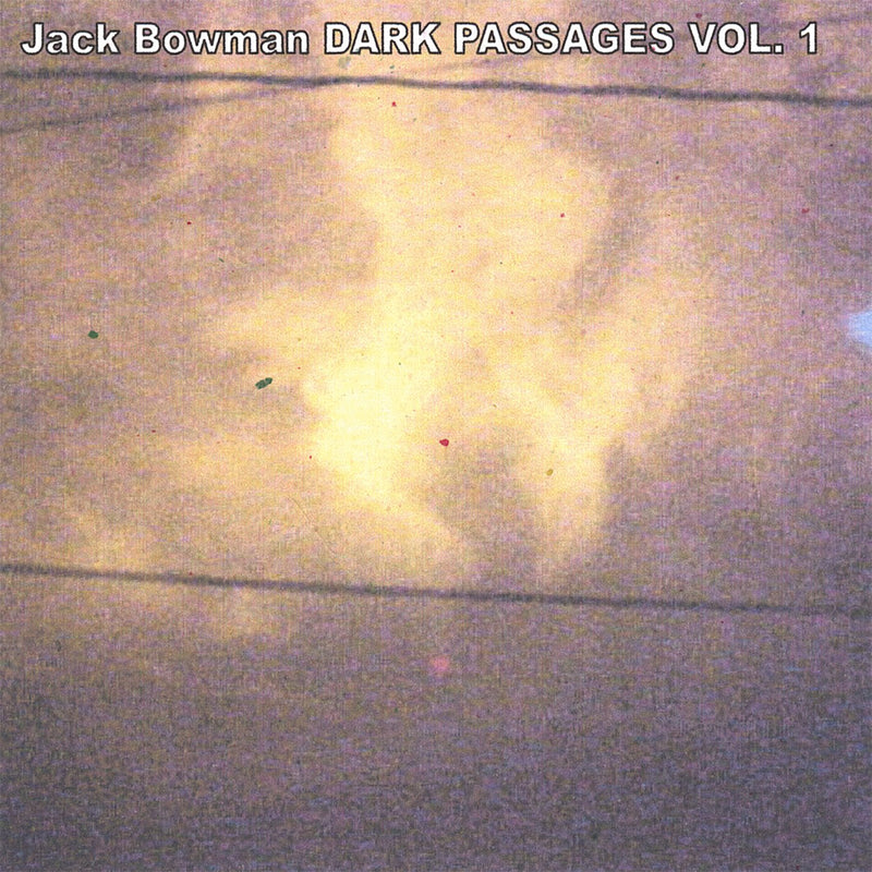 Dark Passages Vol 1