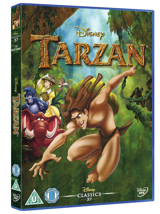 Tarzan (Disney
