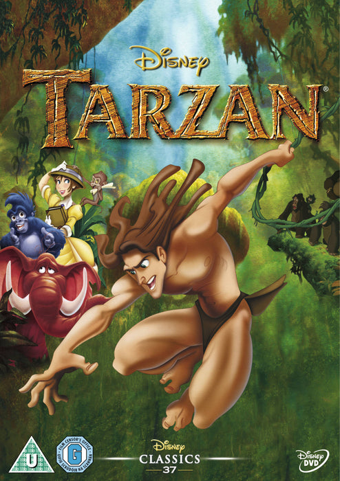 Tarzan (Disney