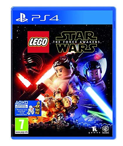 Lego Star Wars: The Force Awakens