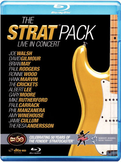 The Strat Pack - Live in concert