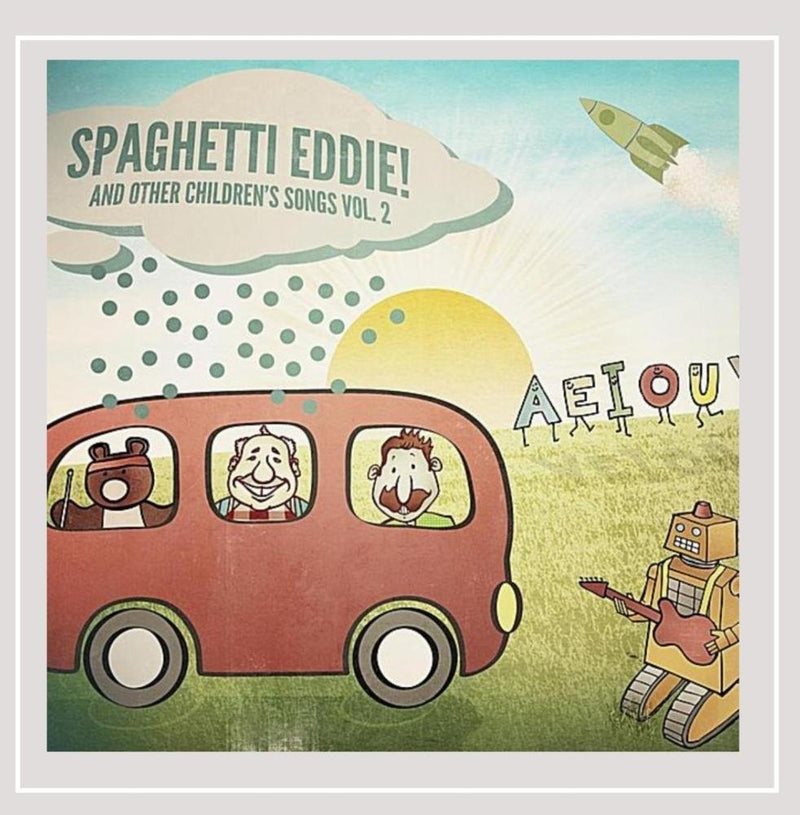 Spaghetti Eddie! And Other Children