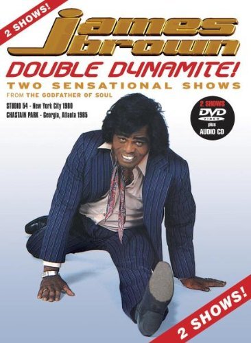 James Brown - Double Dynamite (+ CD