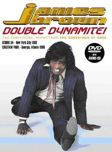 James Brown - Double Dynamite (+ CD