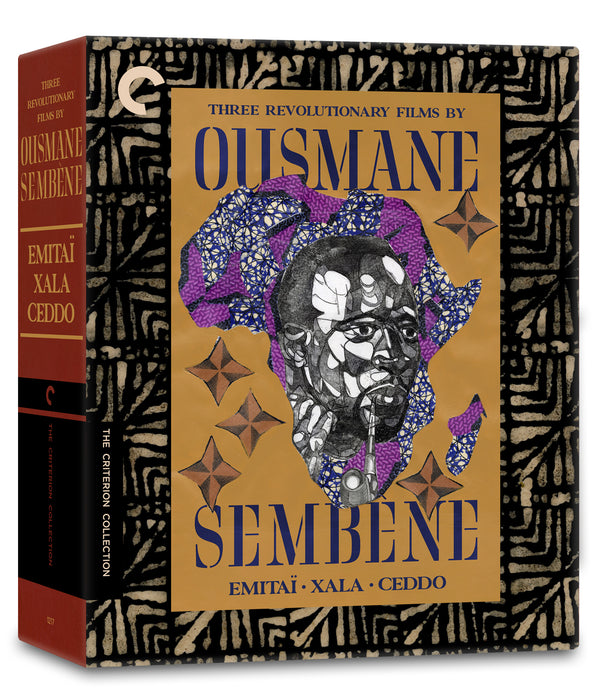 Three Revolutionary Films by Ousmane Sembène