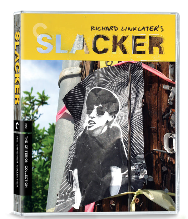 Slacker Blu-Ray