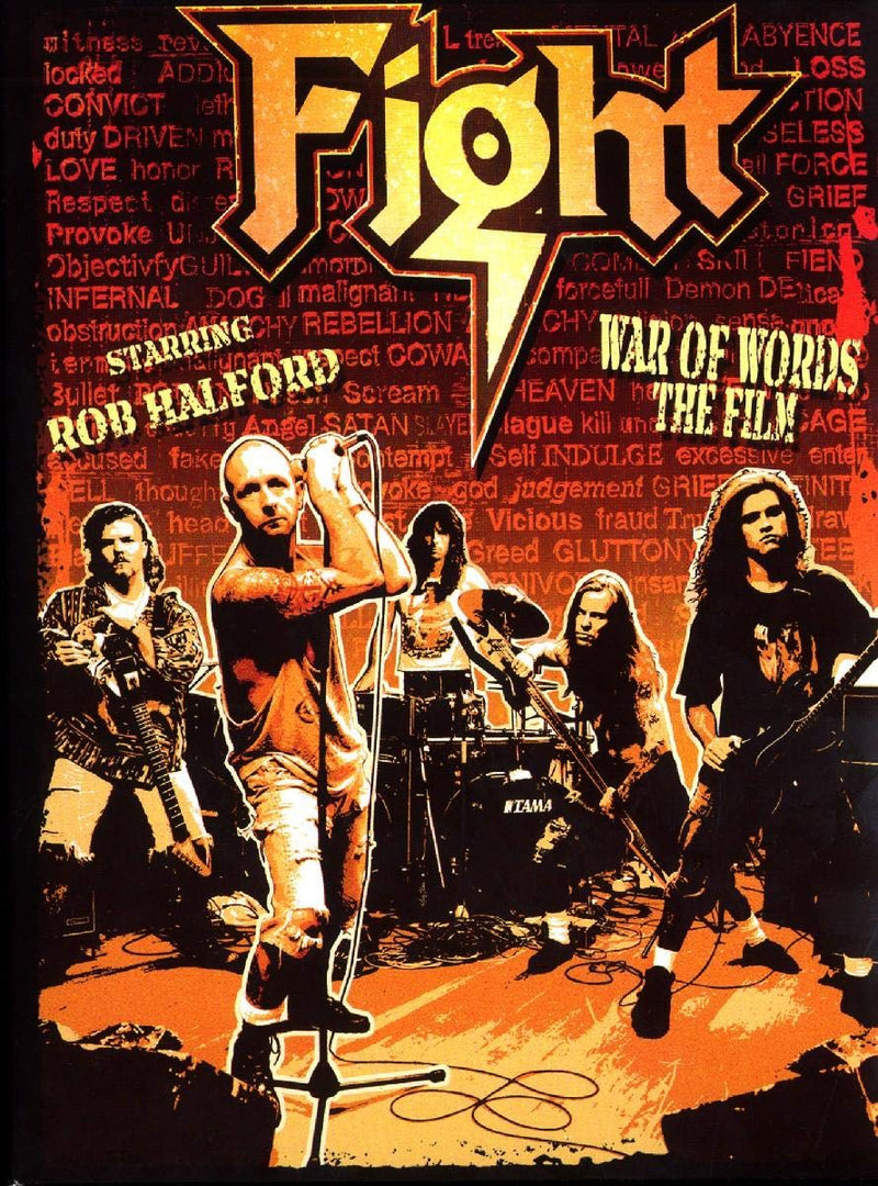 Fight - War of Words