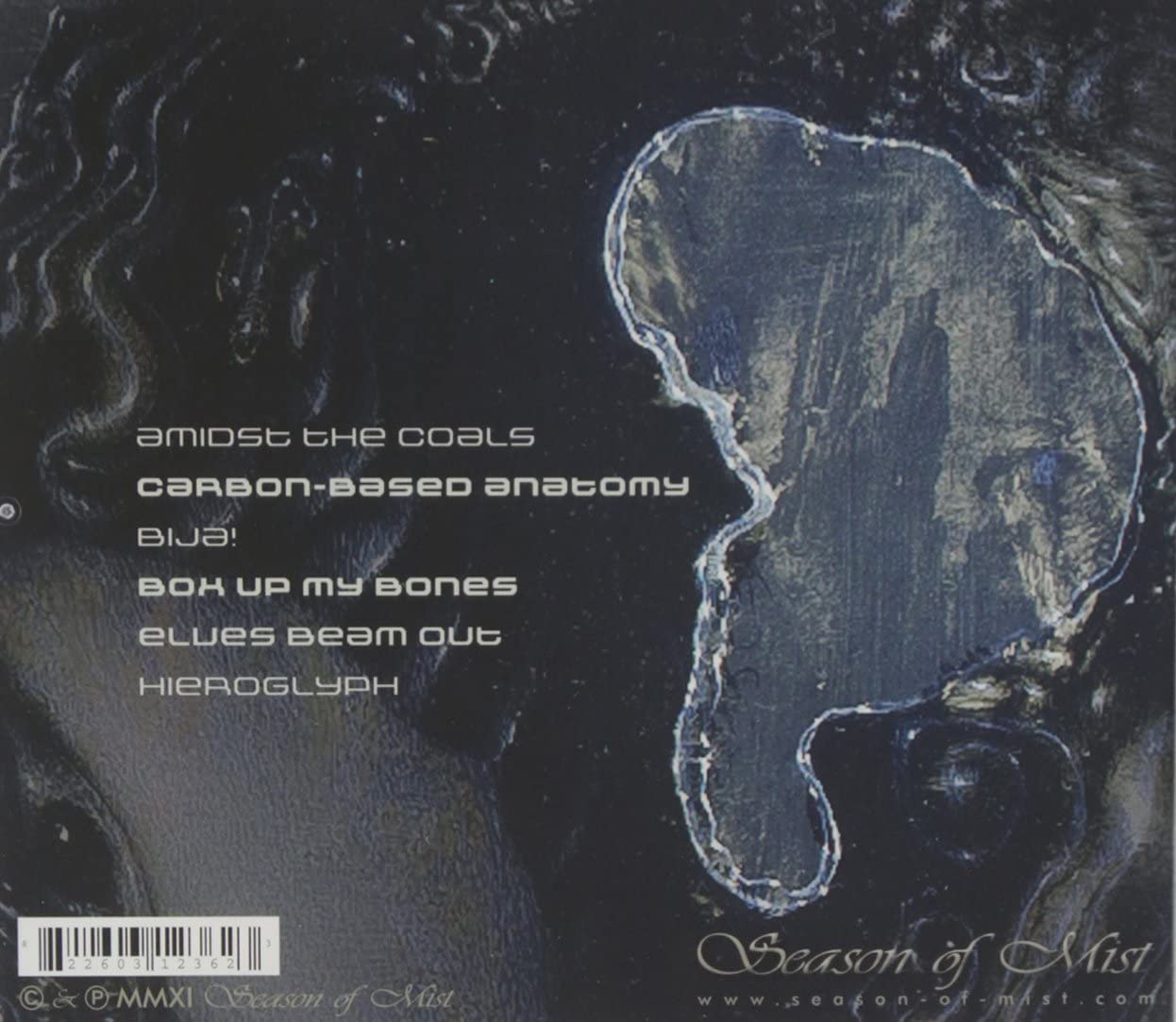 Carbon-Based Anatomy